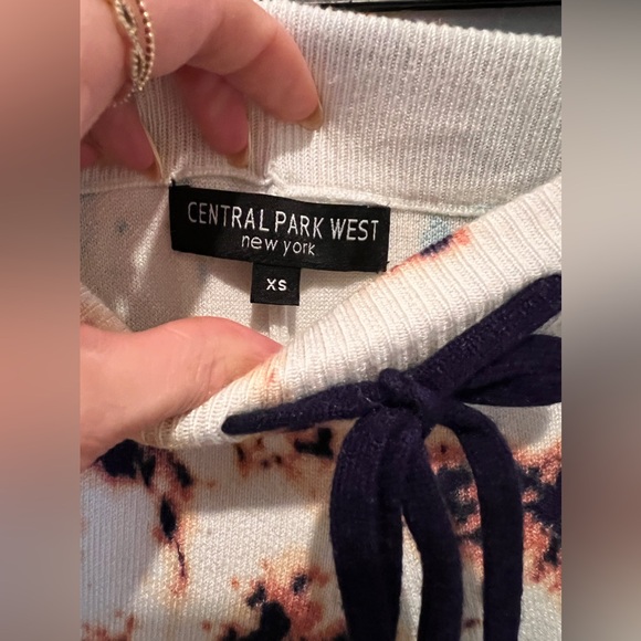 Central Park West Sweatpants Size XS - Picture 4 of 4